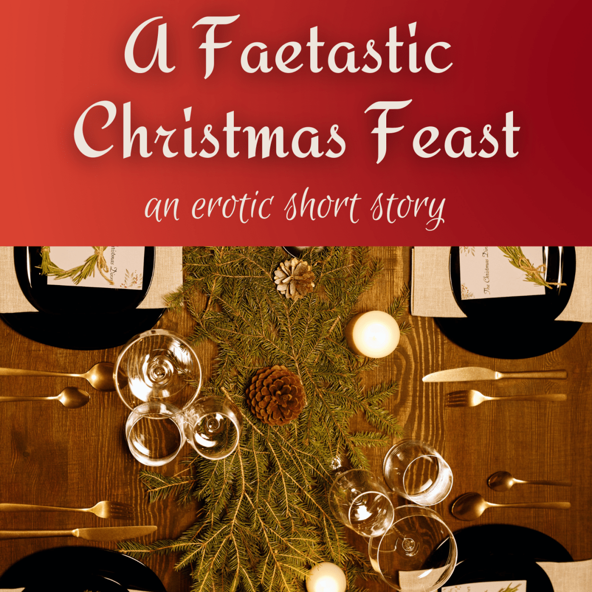 A Faetastic Christmas Feast [FREE]